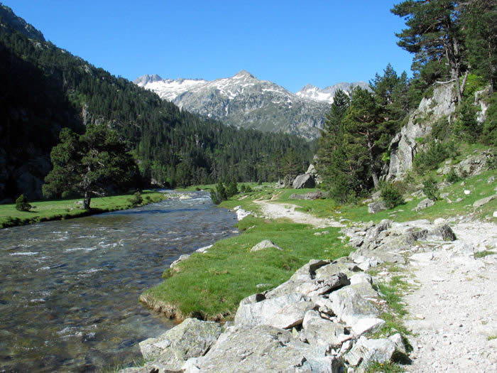 Valle du Marcadau