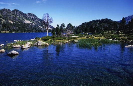 Lac d'Aumar