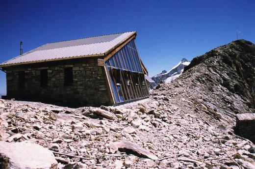 Refuge Adle Planchard