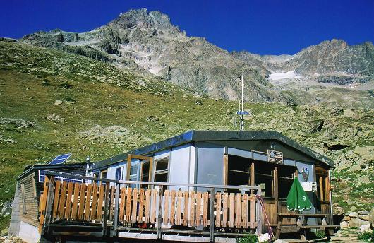 Refuge Fond Turbat