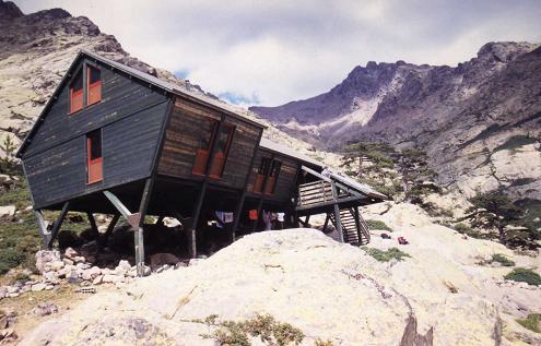 Refuge de Tighjettu Refuge de Tighjettu
