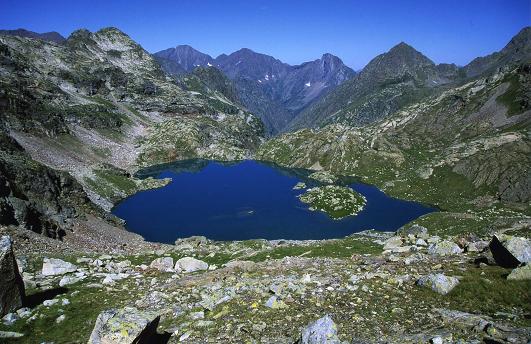 Lac des Isclots