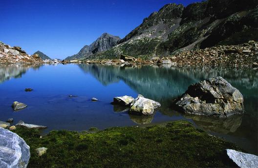 Lac sup.Gourgs-Blancs