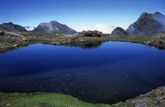 Lacs des Miares