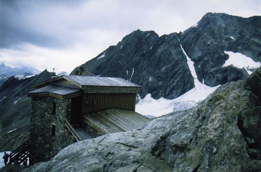 Refuge Robert Blanc