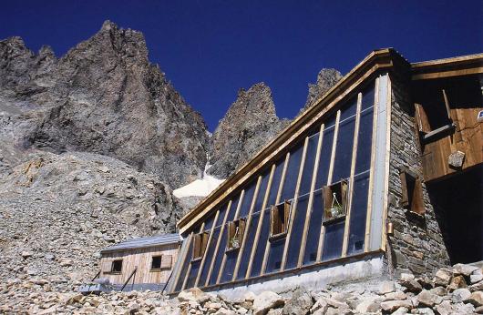 Refuge Adle Planchard