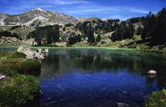 Lac de l'le