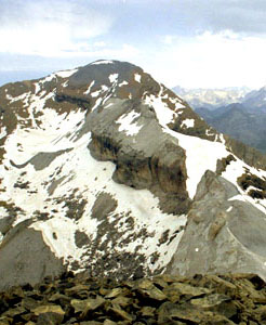 Casque du Marbor