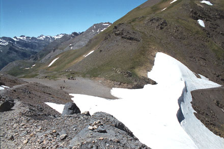 Col de Boucharo