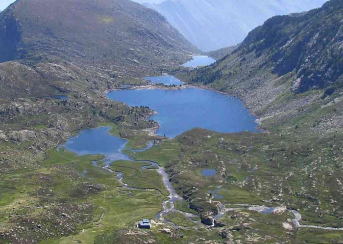 lac de Bassis