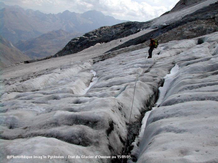 Glacier d'Ossoue (Imag'In Pyrnes)