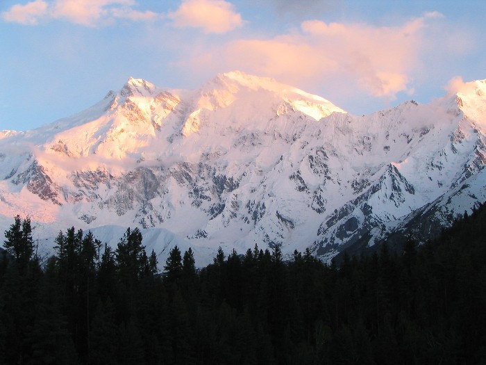 Nanga Parbat, Pakistan