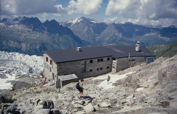 Refuge Albert 1er