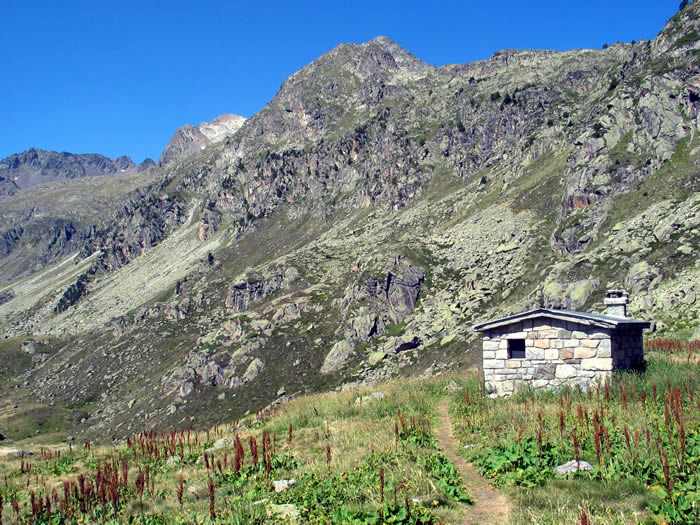 Cabane de Cestrde
