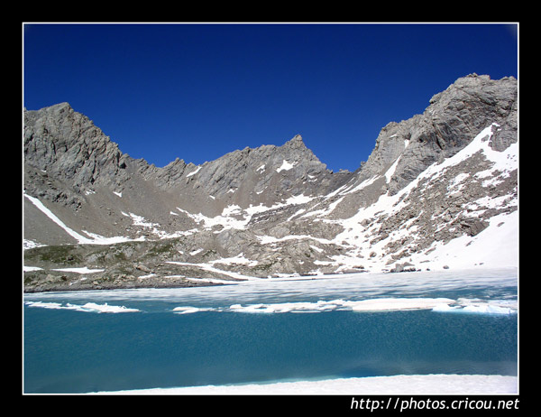 Lac des 9 couleurs