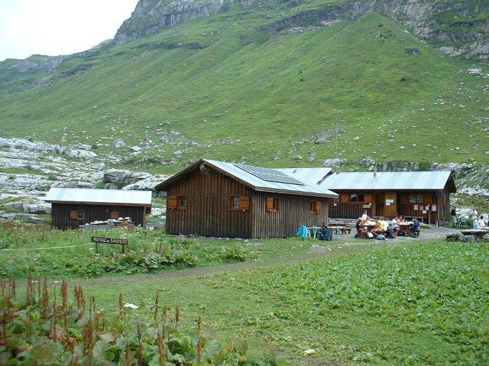 Les Chalets de Sales