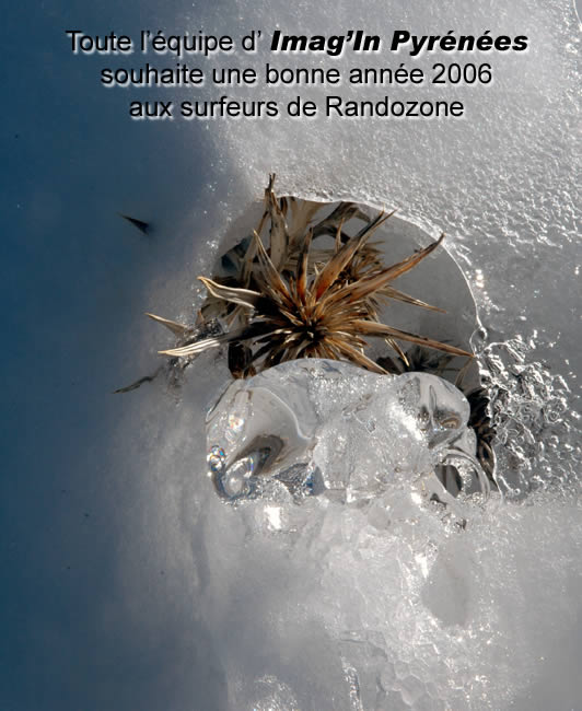 Nouvelle anne avec Imag'In Pyrnes