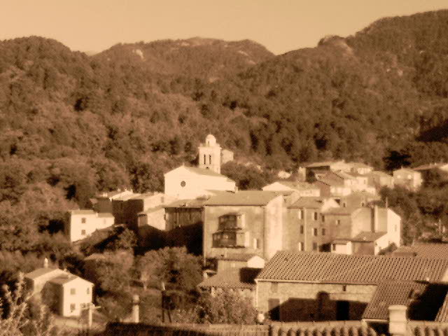 Guagnu, paese di Circinellu