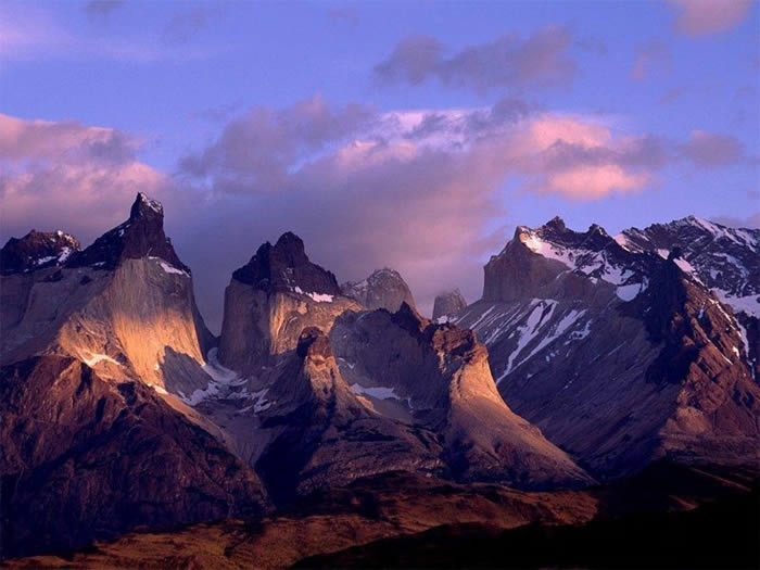Torres del paine