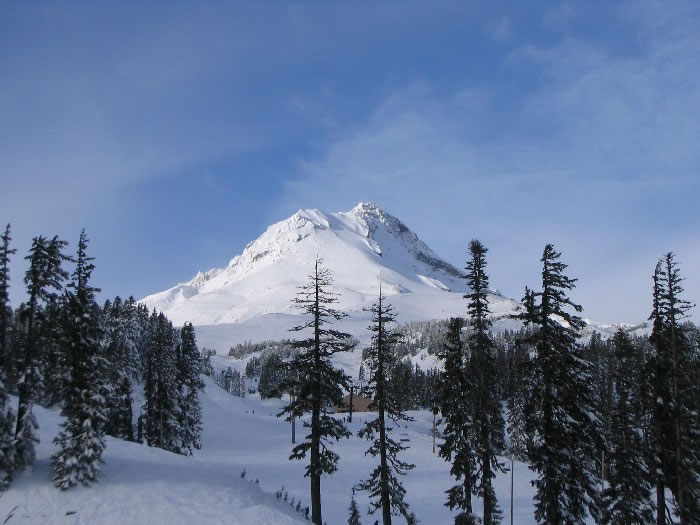 Mt. Hood, Oregon