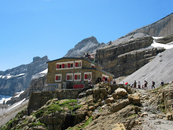 REFUGE BRECHE DE ROLAND
