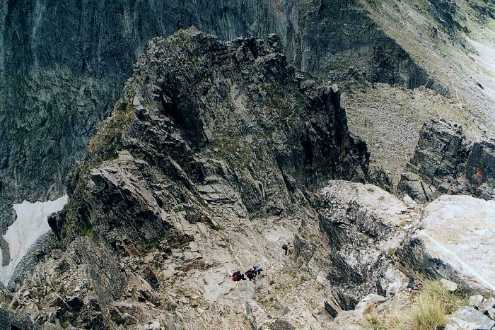 Couloir du Canigou