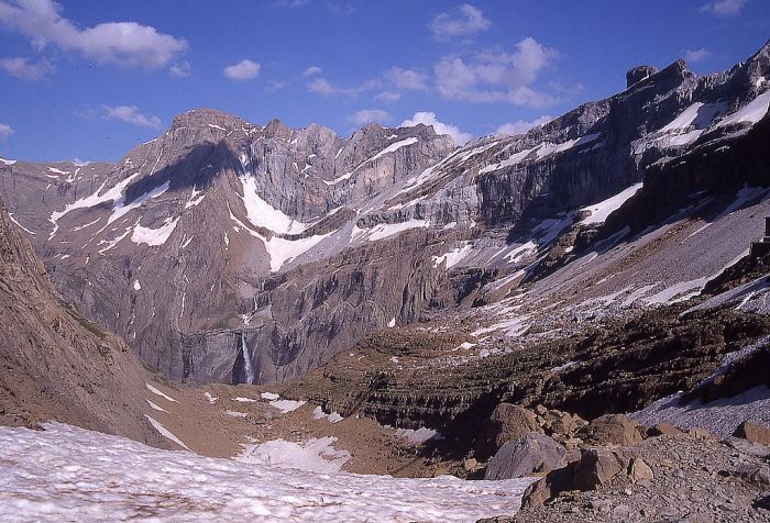 Aperu du cirque