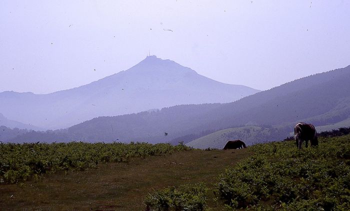 la Rhune