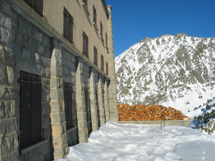 Refuge de la Glre