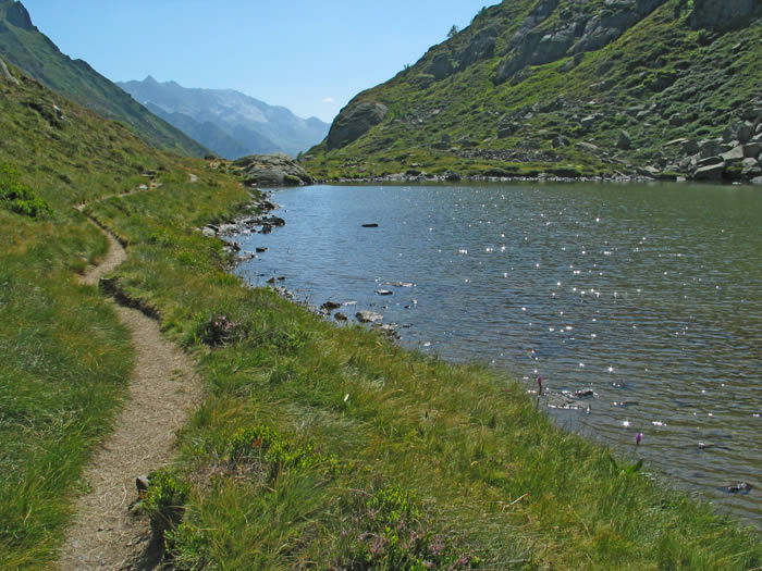 Lac de Cestrde
