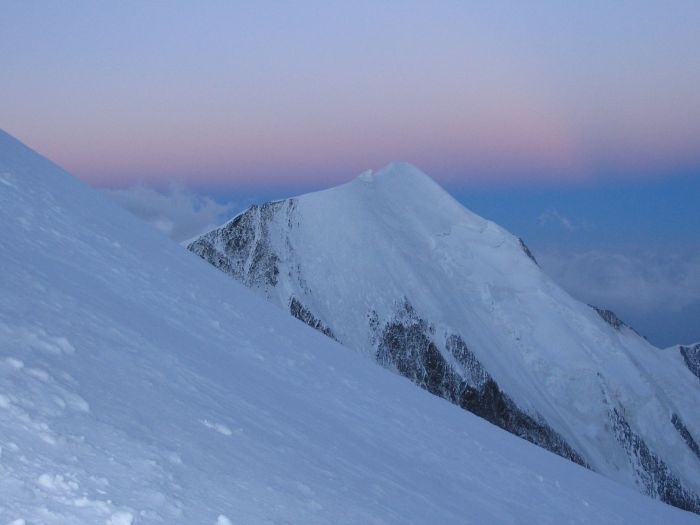 Aiguille de Bionnassay