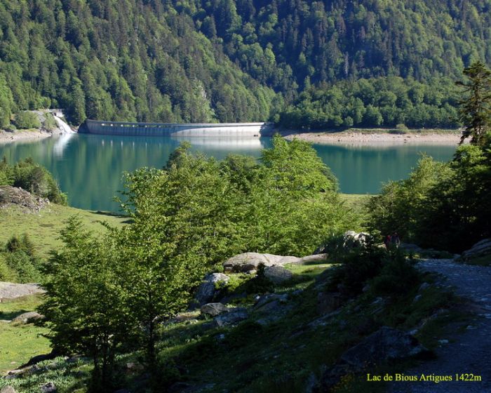 Lac Bious Artigues