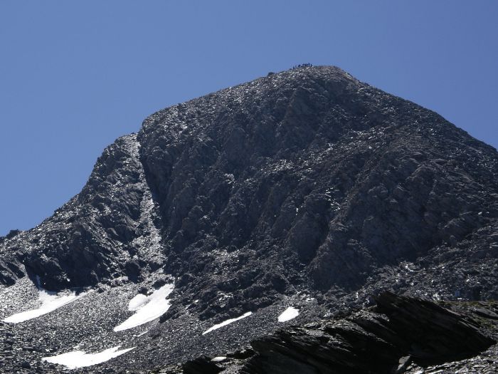 Le pain de sucre (3208 m.)