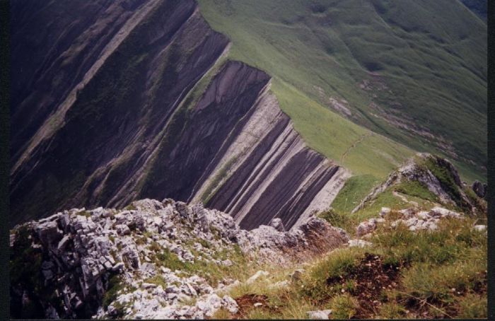 descente du pecloz