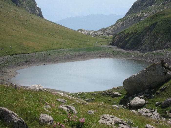 Lac de Lhurs Lac de Lhurs