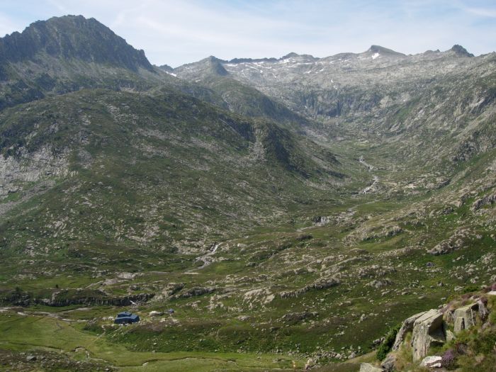 Refuge de Bassis
