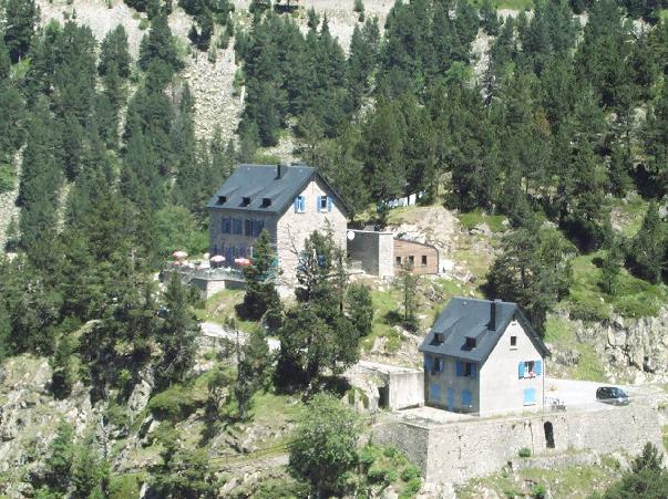 REFUGE lac d' OREDON