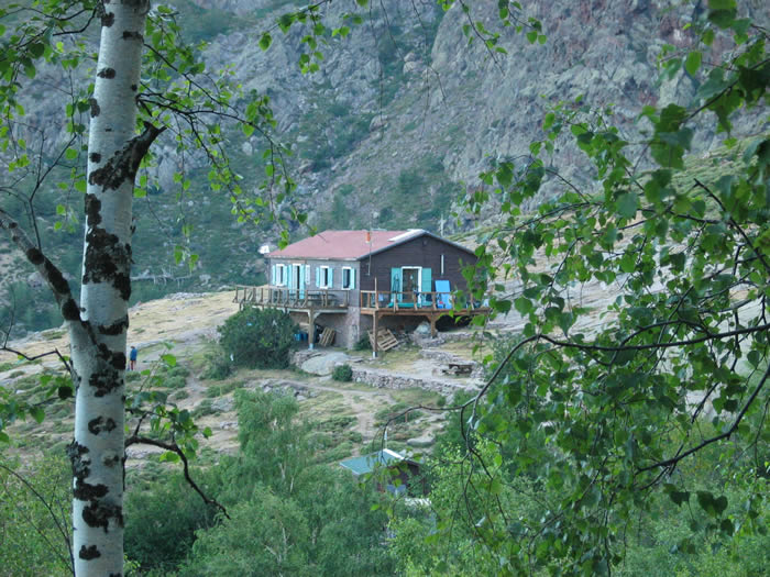 Refuge de Piobbu