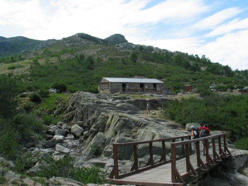Refuge de Manganu