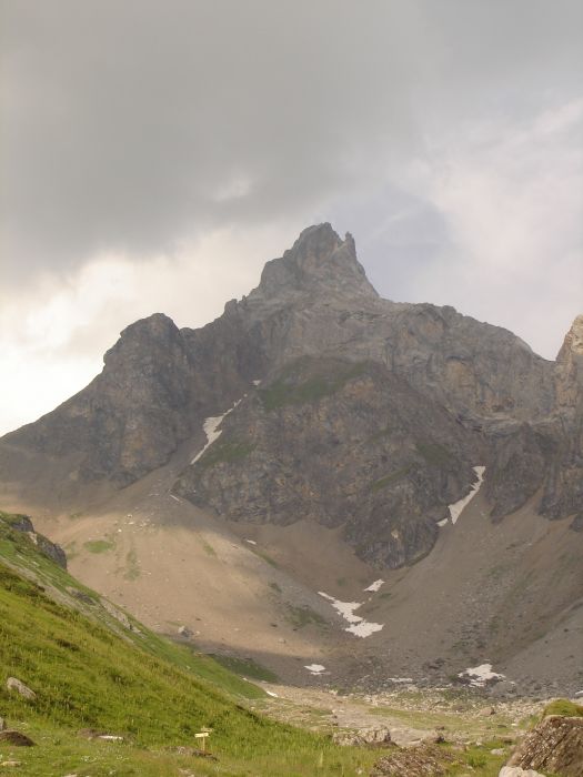 pointe perce