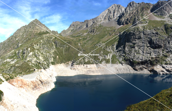 Lac de Caillauas (Imag'In Pyrnes)