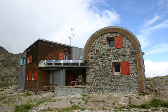 Refuge du Fourcat