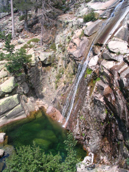 Cascade d'e Radule