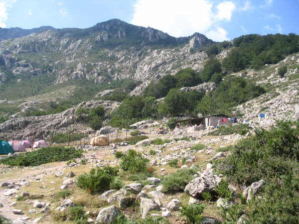 Refuge de l'Onda