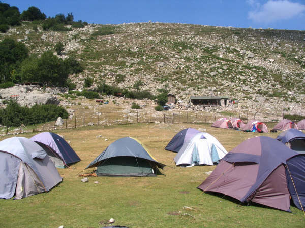 Refuge de l'Onda