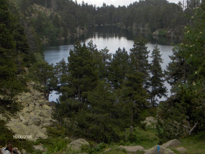 ETANG LONG