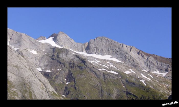 Massif du vignemale