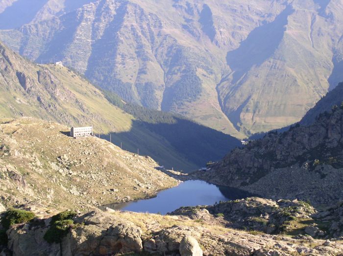 Refuge de la Glre
