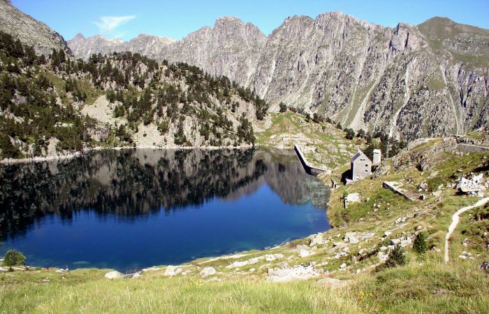 Refuge de la Restanca