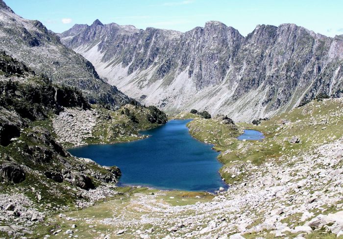 Lac Cap deth Port